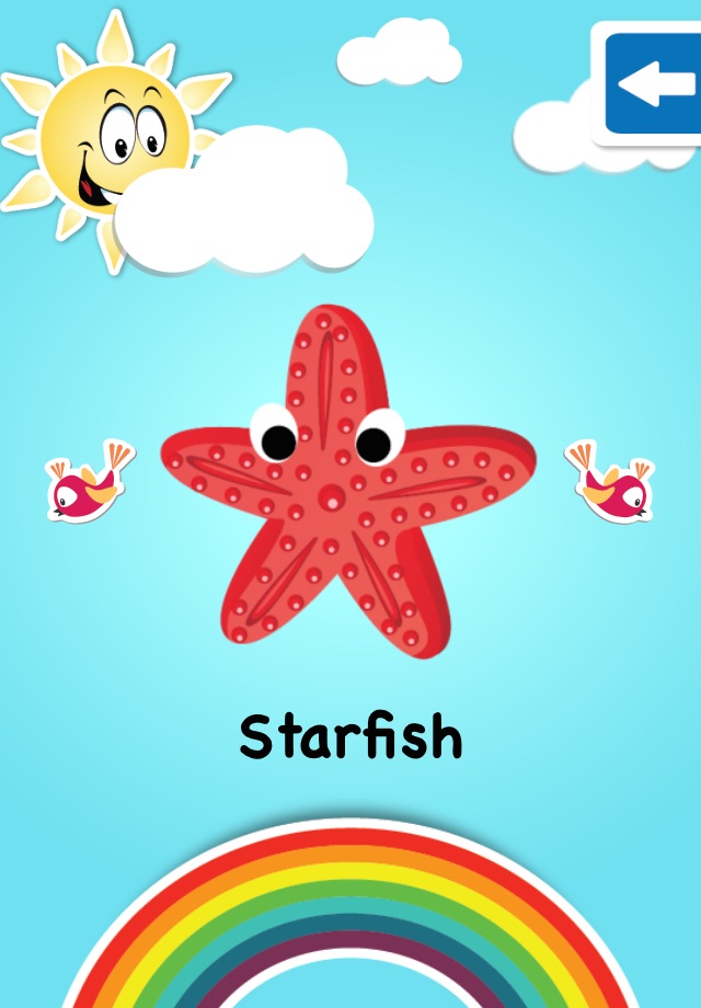 Shapes for Kids and Toddlers : Flashcards & Games screenshot 2