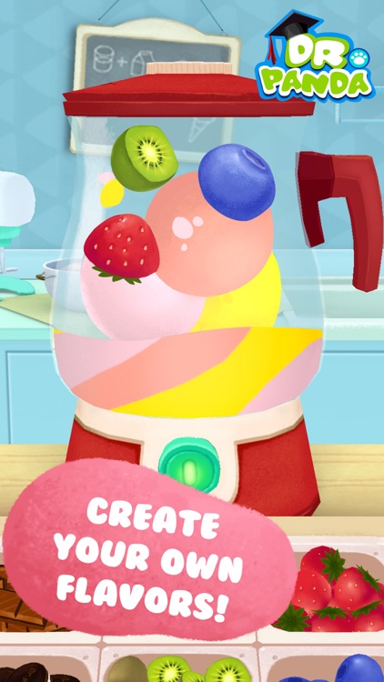 Dr. Panda's Ice Cream Truck screenshot-0