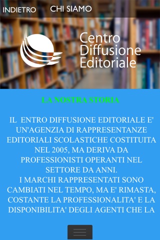 CDE - Centro Diffusione Editoriale screenshot 3