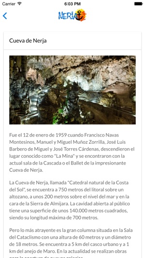 Visita Nerja(圖2)-速報App