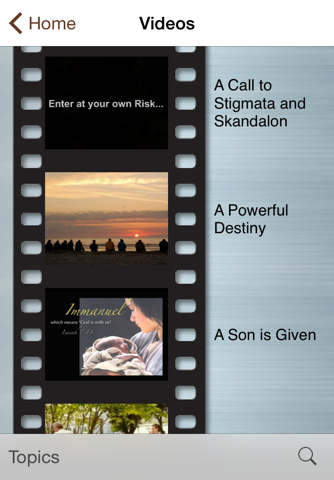 Jesus Life Together Light: Free Christian Books, Videos, and Music screenshot 3