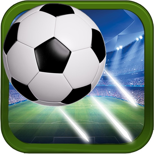 Football Penalty Kicks iOS App