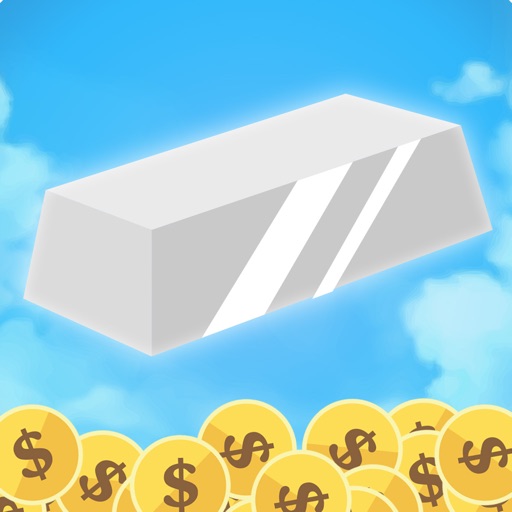 Platinum Miner: Idle Clicker iOS App