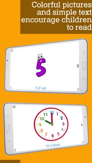 Montessori Numbers, days, time and months, An informative wa(圖4)-速報App