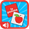 Eduxeso - French: Learn foreign language and play pairs, memory matching puzzle game!