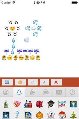 Game screenshot Emoji Art Keyboard 2 - Free Emoji Keyboard & Emoticons Stickers for Texting mod apk