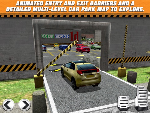 Скачать игру Multi Level 2 Car Parking Simulator Game - АвтомобильГонки ИгрыБесплатно