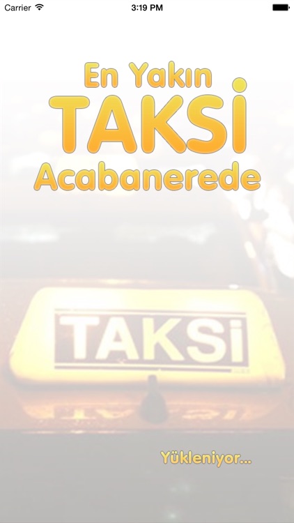 Taksi