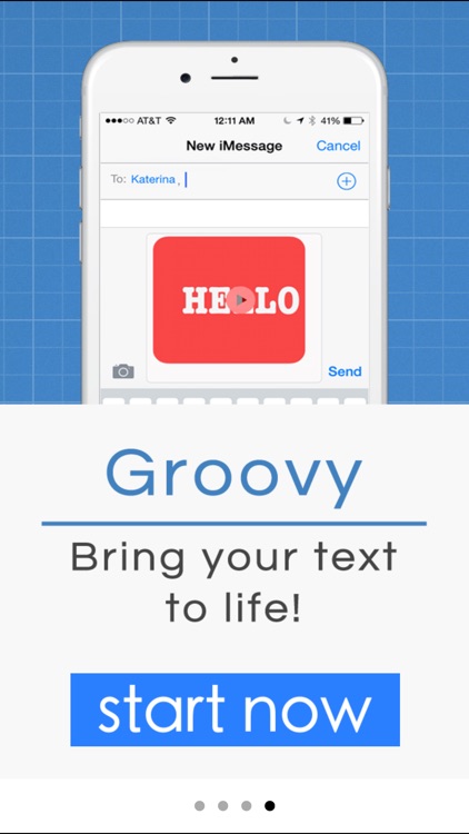 Groovy Text screenshot-4