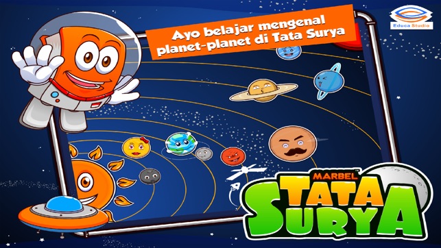 Marbel Tata Surya(圖2)-速報App