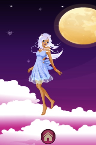 Fairy Princess Makeover - Dress Up! screenshot 4