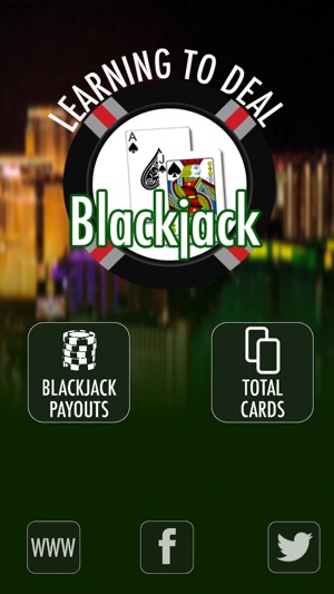 Learning To Deal Blackjack(圖2)-速報App