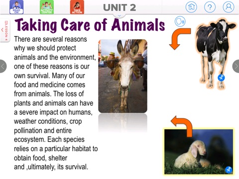 KLU Science 2: Animals screenshot 2