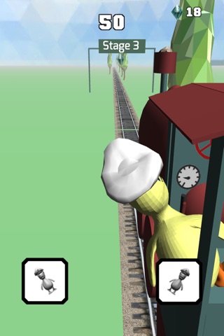 Timbertrain screenshot 2