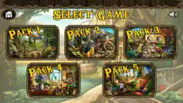 Game screenshot Hidden Objects Five Games Combo mod apk