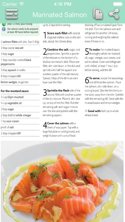 Easy Cooking - Starters & Light Bites Recipes