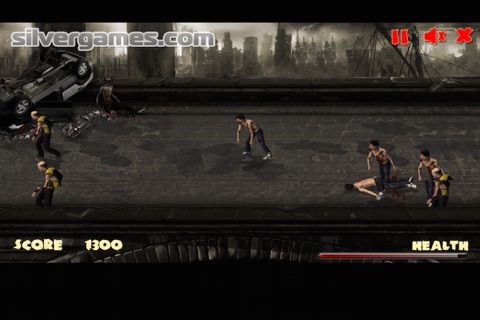 Real Zombie Invasion screenshot 4