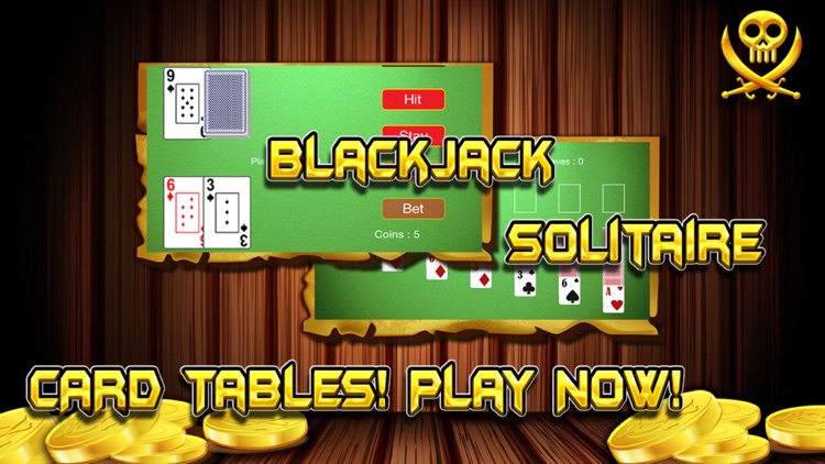 `Ace Pirates Gold Treasure Loot Chest Casino Slots screenshot-3