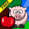 The Pig and the Apple Tree FREE