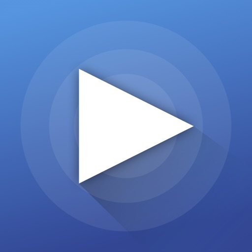 Remo - Play your videos with subtitles Icon
