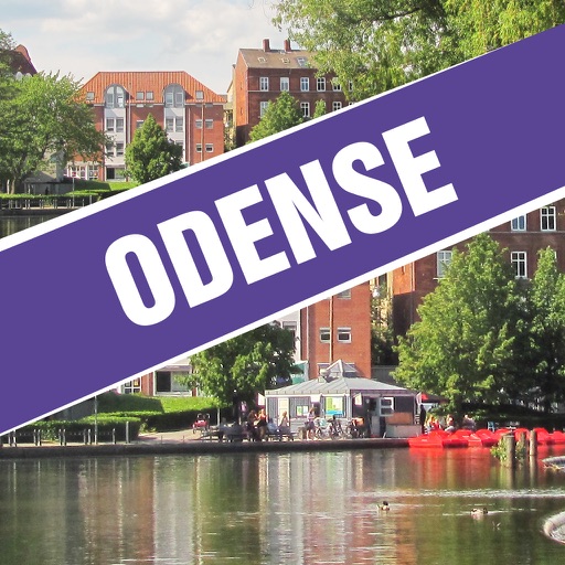 Odense City Offline Travel Guide icon