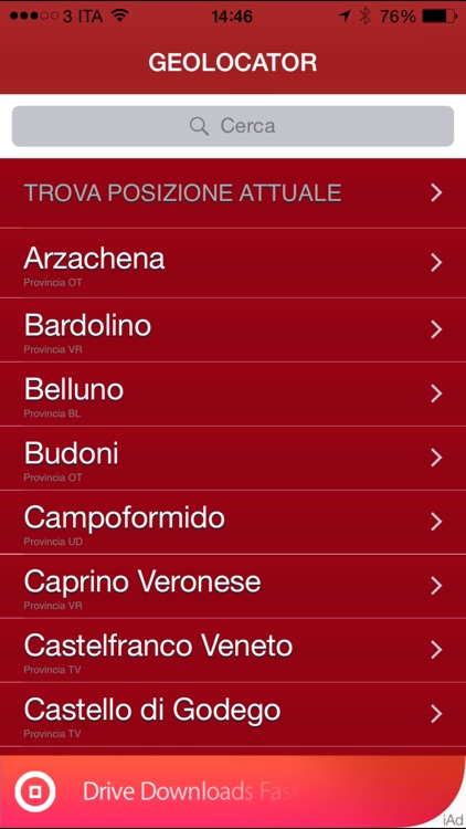 Geolocator 5.0 screenshot-4