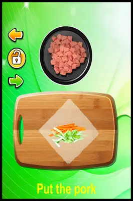 Game screenshot A Chinese Food Maker & Cooking Game - fortune cookie making game! hack