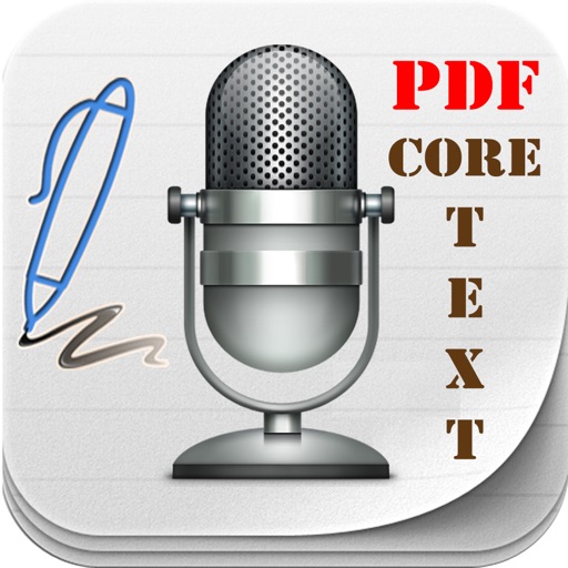 SuperNotes Suite (Notabilities, Pen Pro, Audio Notepad Recorder With Sync Plus, Good Richtext) icon