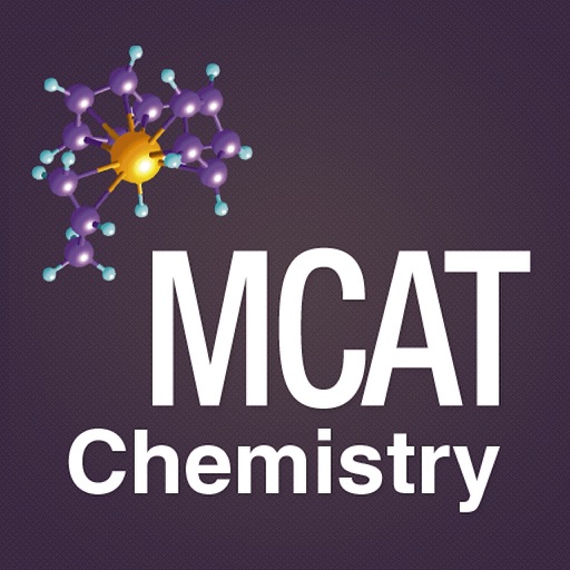 MCAT Chemistry