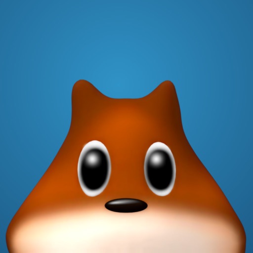 Jumpy the Squirrel iOS App