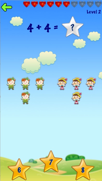 Abby Story Tales Math by Hien Ton