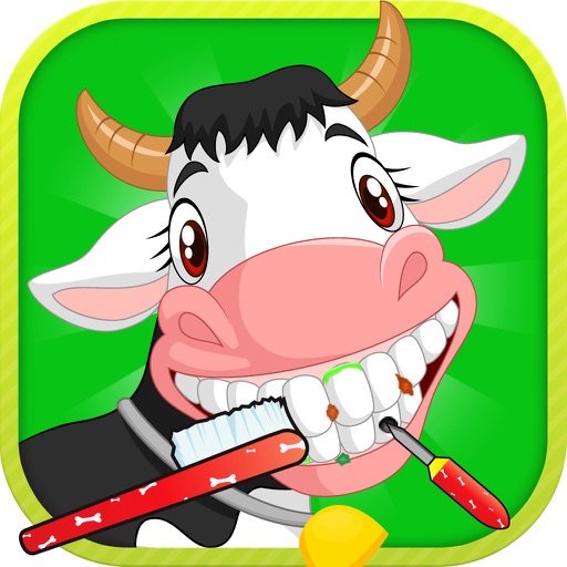 Pet Dentist - Crazy Teeth Office iOS App