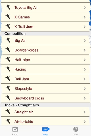 iSnowboarding screenshot 3