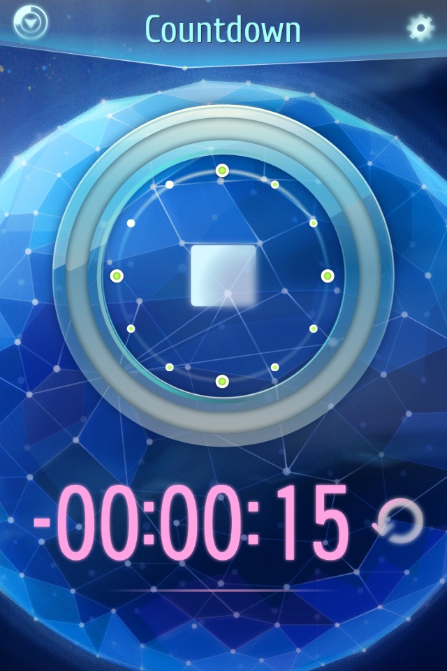 Cool Countdown screenshot 3