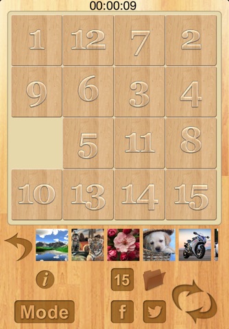 Photo Puzzle? OK! screenshot 4