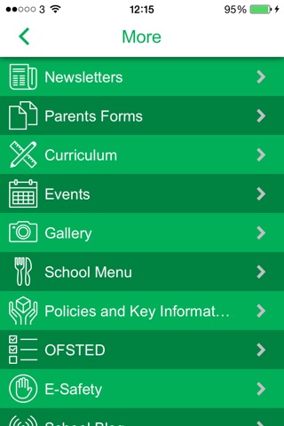 St Patrick's Catholic Primary screenshot 3