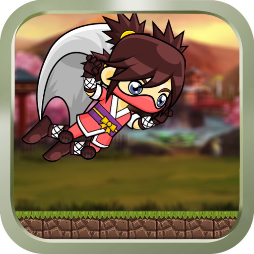 Ninja Jump - Eascape Out off Temple icon