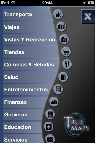 Buenos Aires - Offline Map screenshot 2