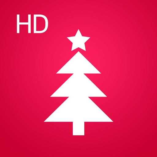 iChristmas Tree HD : Music mood lighting, Christmas Carol & Animation Screen