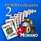 Some of the most famous and funny solitaire games to play with original MODIANO cards, for an experience on top