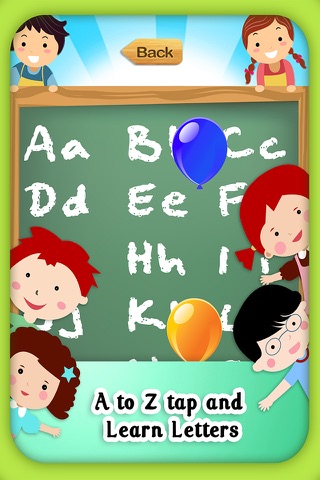 My First ABC Kids Pro - Teach Nursery Rhymes and Alphabet screenshot 3