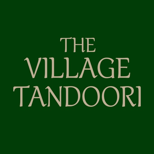 The Village Tandoori, London - For iPad icon