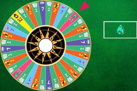 Roulette screenshot 2