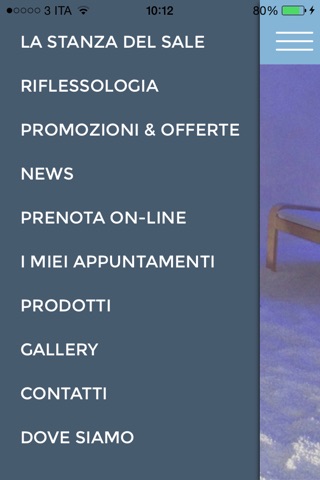 Stanza Del Sale Rieti screenshot 2