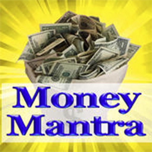 The Manifesting Money Mantra, Guided Meditation for Wealth and Abundance Icon