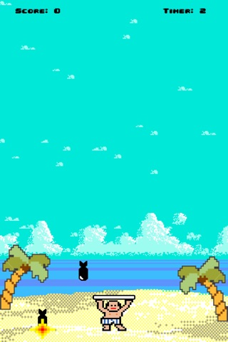 Beach Bombers screenshot 4
