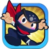 Bouncy Dark Ninja Free