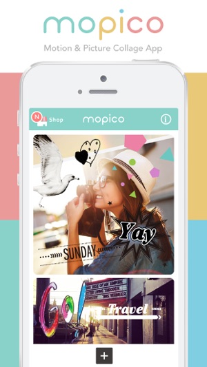 Mopico をapp Storeで