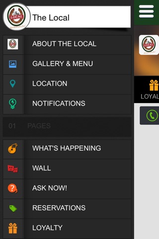 The Local Diners screenshot 3