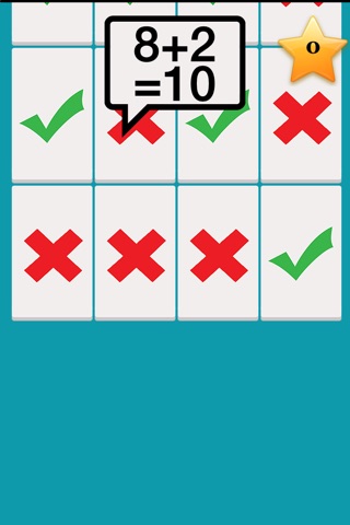 Fast Math Tiles screenshot 2